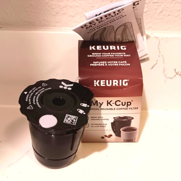 Keurig My K-Cup Universal Reusable Ground Coffee Filter - Picture 3 of 4